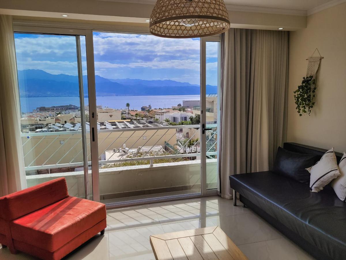 Milano Suite In Lev Эйлат Экстерьер фото